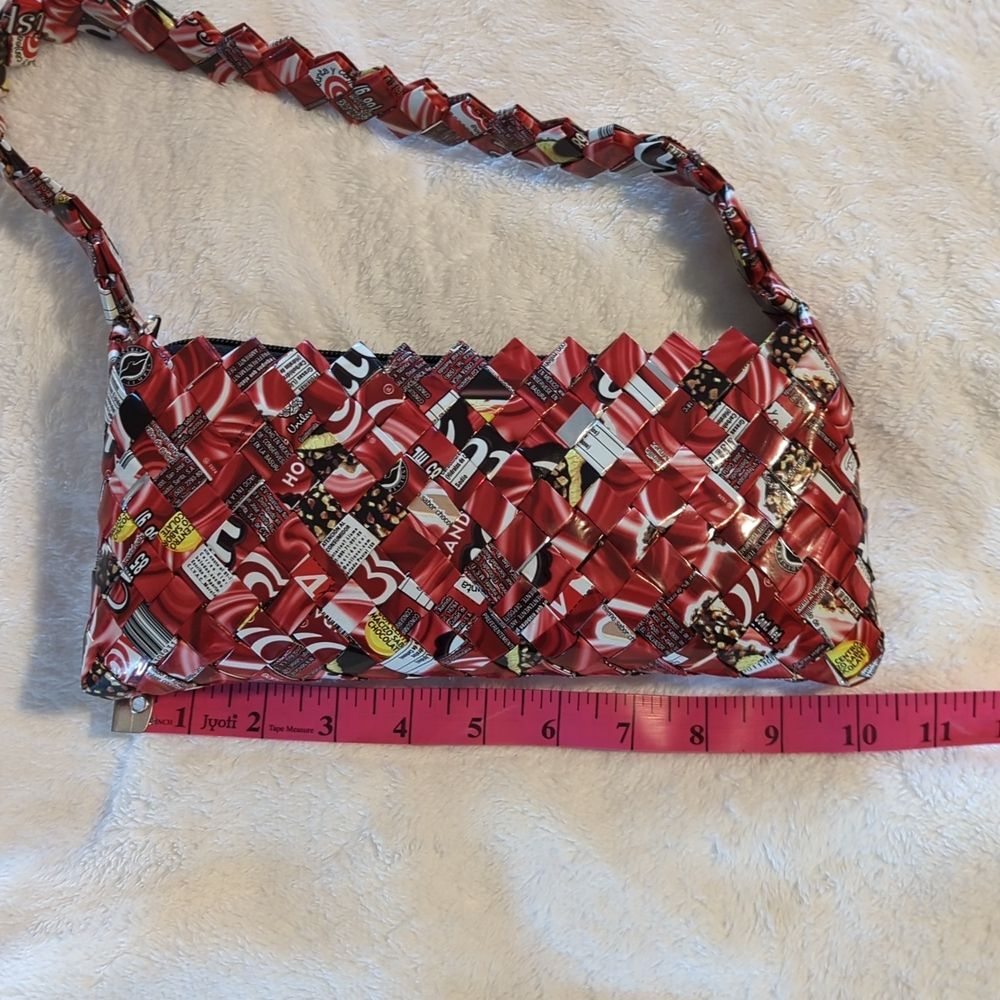 Candy Wrapper Purse - Picture 6 of 8